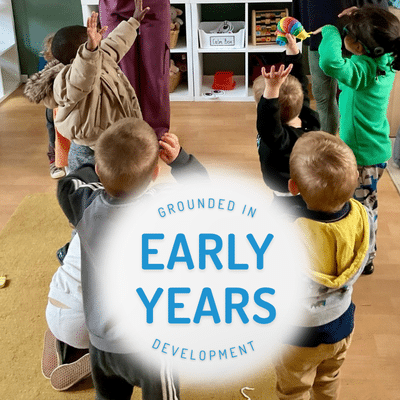 Grounded in early years