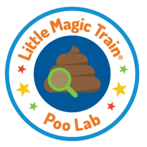 Poo lab - logo transparent