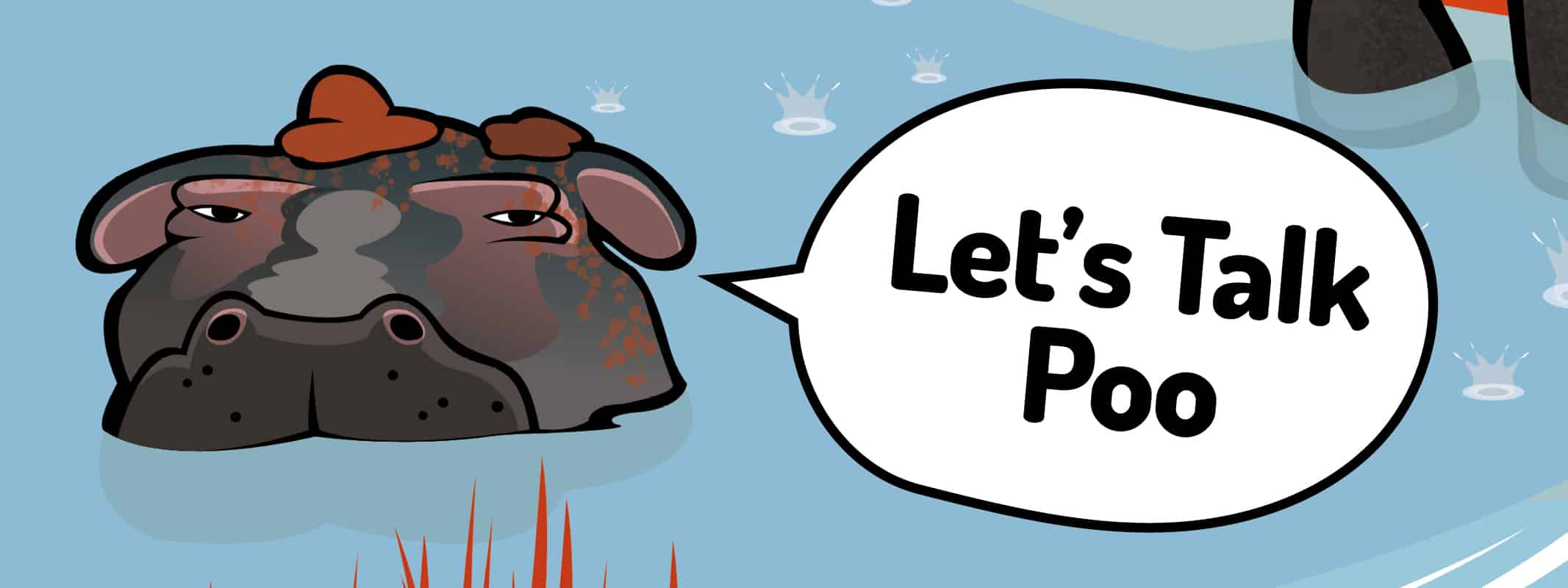 Website Banners Poo Lab